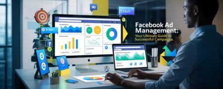 Discover the ultimate guide to Facebook Ad Management. Learn how to create, optimize, and track ads for maximum ROI. Start boosting your online presence today!